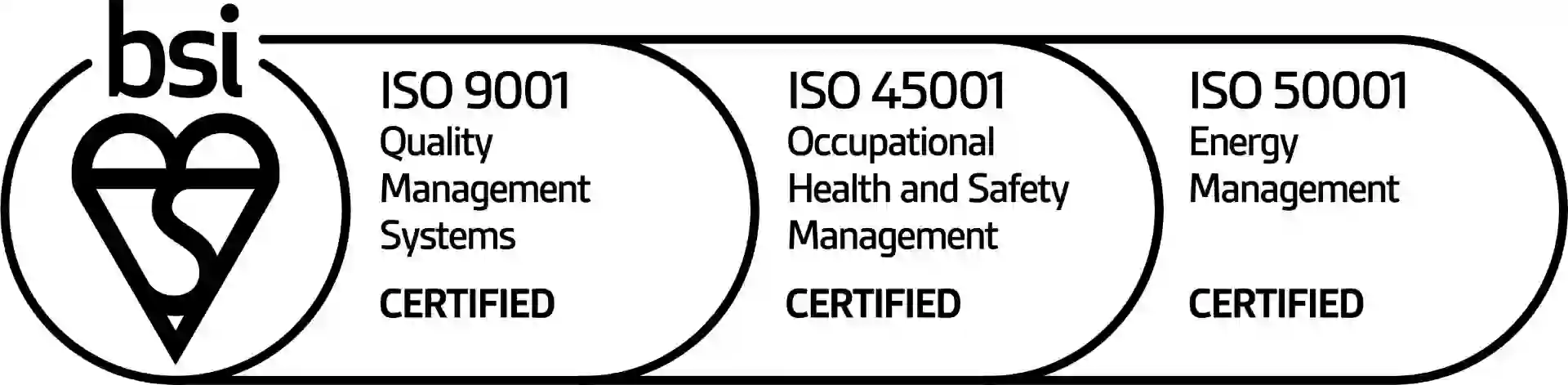 BSI Assurance Mark.